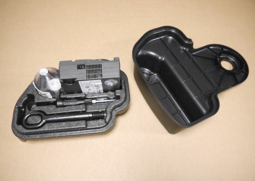 AUDI A8 компресор колеса Ремонтний комплект 4H0012109C