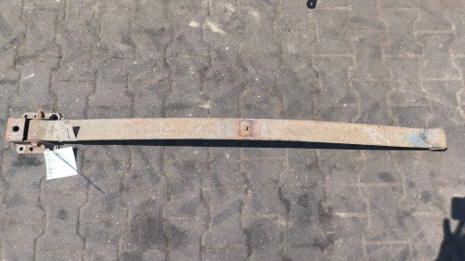 RESOR posteriore RENAULT MASTER II
