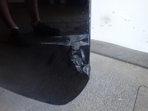 trunk door PEUGEOT 5008 II 17