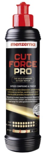 Одноетапна полірувальна паста Menzerna Cut Force Pro 1л