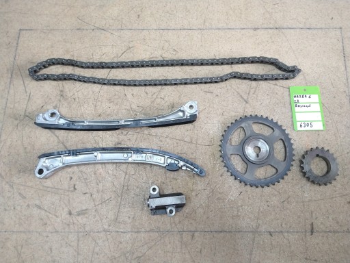 13X242682 13X282776 - ГАЗОРАСПРЕДЕЛЕНИЕ MAZDA 6 III GJ CX-5 2.2 175KM SH01