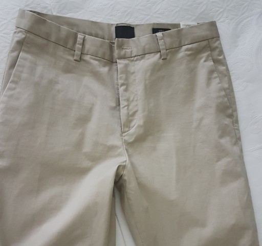 Spodnie Slim Fit H&amp;M zwężane nowe r.30 10677512151 Odzież Męska Spodnie AV AYTAAV-8
