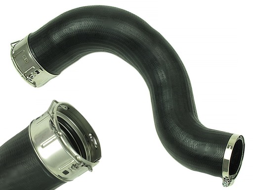 2506700021072 - Турбо інтеркулер Opel VIVARO 1.6 CDTi