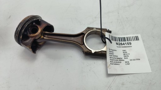 Piston Bielle 06LN 2.0 TFSI AUDI Q5 II FY