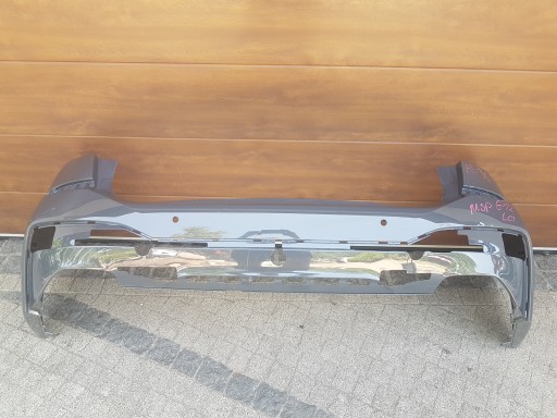 nárazník zadní BMW SERIA 6 G32 LCI m-packet