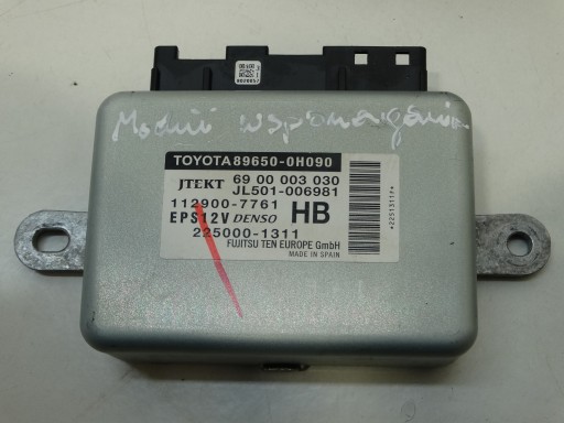 Montaggio STARTOWY PEUGEOT 108 TOYOTA AYGO II CITROEN C1 1.2 VTI 82KM 14R.