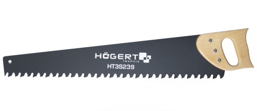Hogert пила для газобетонних блоків 600 мм