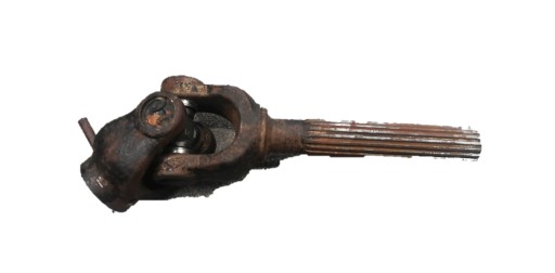 15 - ISEKI SXG15 КРЕСТОВОЙ ВАЛ ПРИВОДНОЙ ВАЛ