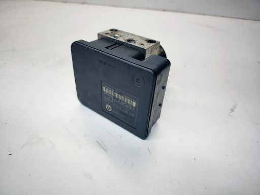 brake booster + control unit ABS AUDI VW SEAT SKODA 1K0907379D 1K0614517B