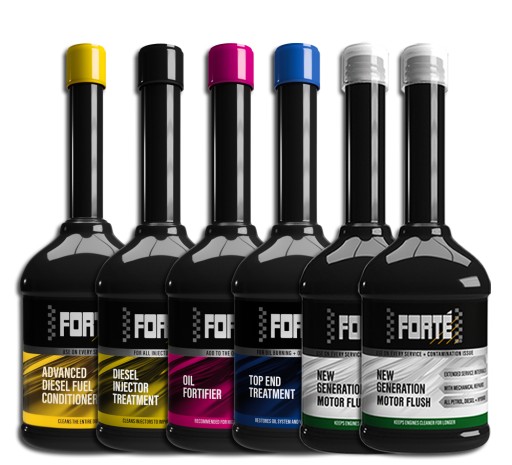 Ремонтний пакет FORTE - дизельний двигун на маслі 04-6