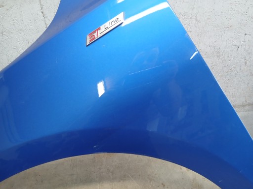parafango Anteriore sinistra FORD FOCUS MK4