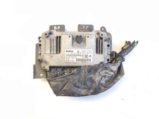 Контролер двигун комп ecu citroen xsara picasso 9659317780 0261208908