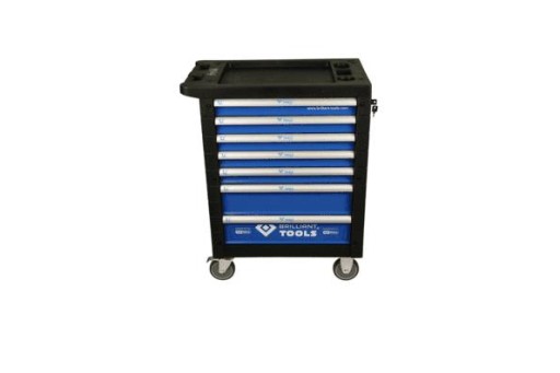 Тележка для инструментов KS TOOLS BT153207