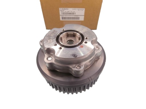 13320AA001 - SUBARU FORESTER IMPREZA LEVORG ШКИВ ГРМ AVCS