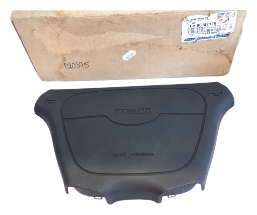 96187126 - ПОДУШКА БЕЗОПАСНОСТИ ВОДИТЕЛЯ DAEWOO ESPERO