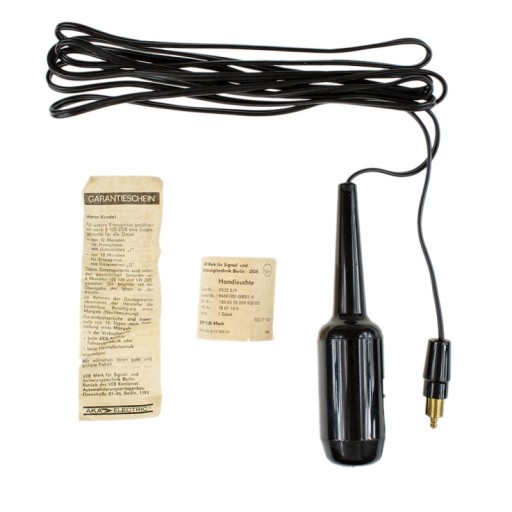 010314 - Диагностическая лампа 21W DDR IFA