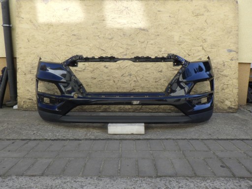 86511-D7500 - Hyundai tucson iii 3 lift 2018 - передній бампер