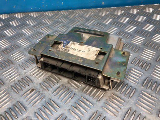 Mercedes w638 2.2 cdi комп'ютер контролер двигуна a0001530379