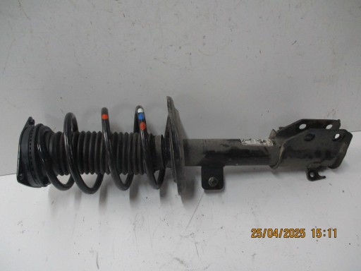AMOR shock absorber PEUGEOT 2008 II 1,5D 24R front front