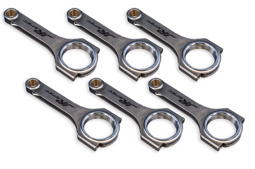 VW154-H6-A - Ковані шатуни Jrspec Audi RS4 B5 2.7 biturbo ARP