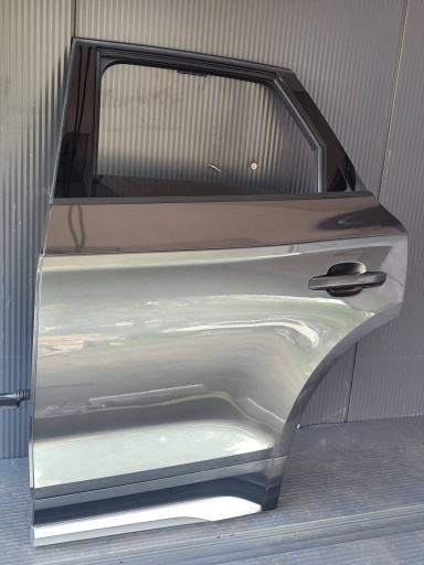 AUDI Q5 80A door rear. left complete DEMONTAZ