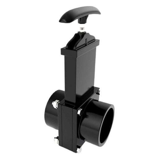 1 шт. RV гильотинные задвижки сливной шланг клапан для p