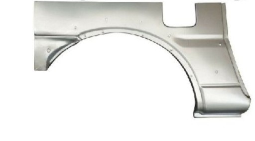 740984-5 - Брызговик задний ремонтный suzuki jimny 1998-2018 пр