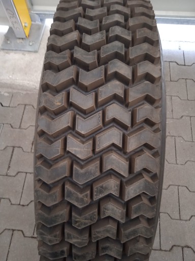 265 / 70R19,5 М-75 ПРИВОД ВОССТАНОВЛЕННЫЙ