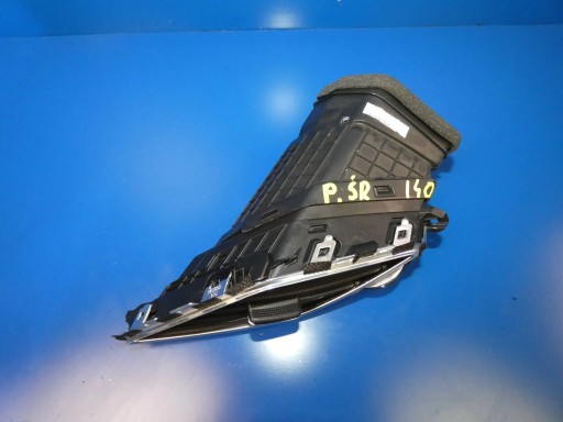 HYUNDAI I40 grid air conditioning devices of the dashboard right central