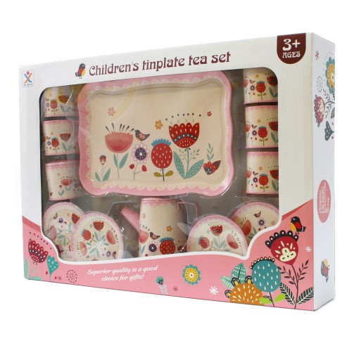 КУХОННИЙ НАБІР ЧАЙНИЙ СЕРВІС ПОСУДИНИ