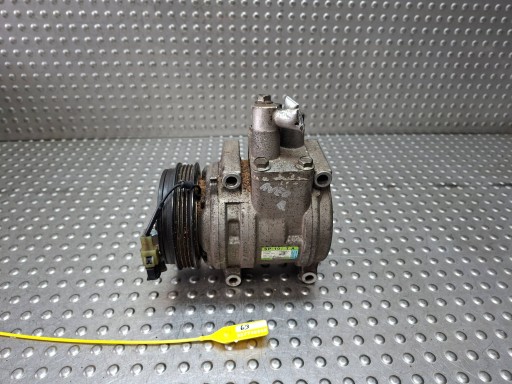 compressor of the air conditioning CHEVROLET AVEO T250 05- 1.2i 95955943