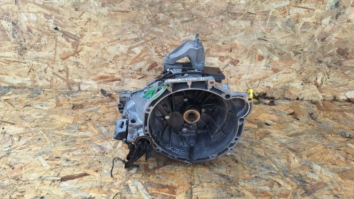 GETRIEBE 8A6R-7002-JL FORD FIESTA MK7 1.25