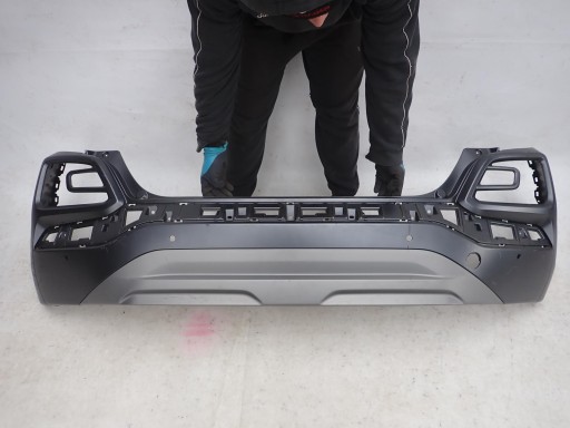 HYUNDAI KONA and 1 17-20 bumper rear part rear PDC