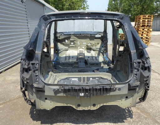 ЗАДНИЙ РЕМЕНЬ ВАННА OPEL GRANDLAND X