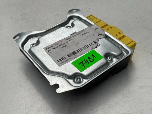 control unit airbag MERCEDES-BENZ SPRINTER W907 W910 A9079009311 @M