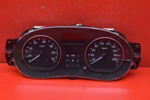 dials dials EU P248101432R DACIA SANDERO 1 and 1.2 16V 75 KM 08-12