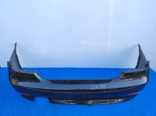 BMW 5 E60 SEDAN nárazník záď + senzory ODBLASKI svazek 51127061252 ZA123