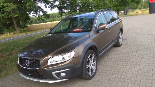 Volvo XC70 II Kombi Facelifting 2.0 D4 DRIVE-E 181KM 2014