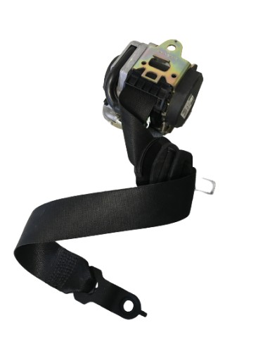 tension belt safety right front MERCEDES W211