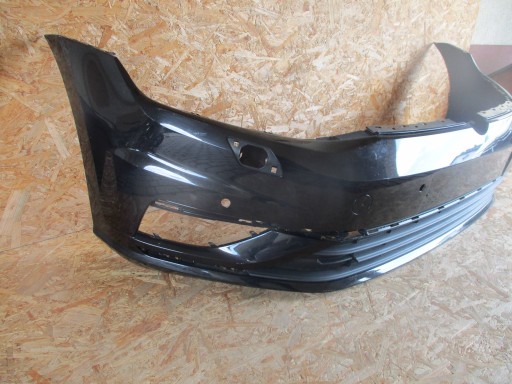 bumper front front VW GOLF VII LIFT