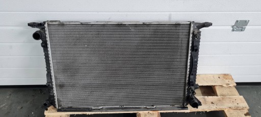 AUDI Q5 8R Radiateur moteur occasion 3.0 TDI 8R0121251C
