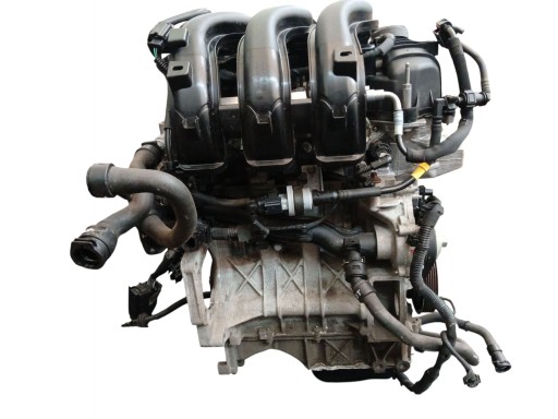 engine complete OPEL CORSA F 1.2 75KM 10XVAL 86 TYS FILM