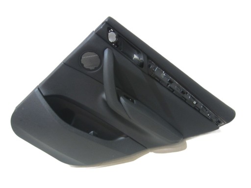 BMW X3 F25 side door upholstery right rear part black 51427279944 7279944