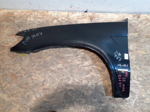fender front left BMW X5 E53 99-06