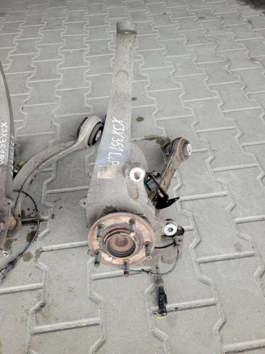 swing front front left right arm JAGUAR XJ IV X351 3.0D