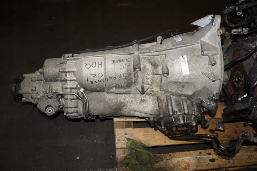Getriebe HDQ 5.0 TDI VOLKSWAGEN PHAETON