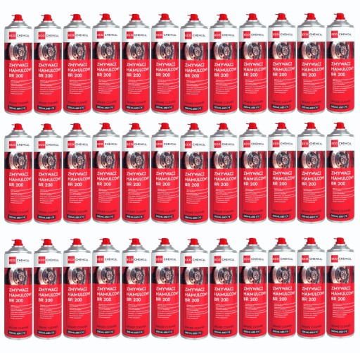 ОЧИЩУВАЧ ГАЛЬМ ЕКОХІМІК BR 200 BR200 500мл 36шт