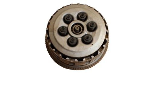 FZ6S2.SPRZEGLO - FZ6 N 04-09 S2 кошик зчеплення в зборі