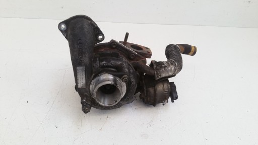 turbo 9686120680 Ford Focus MK3