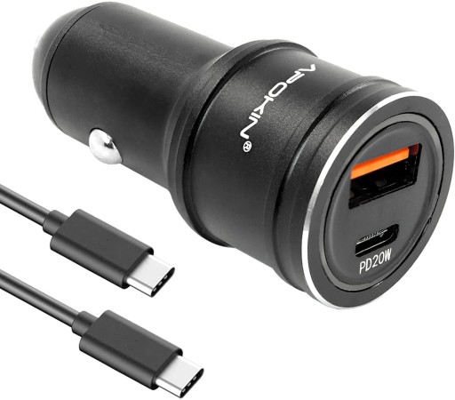 Apokin PD - адавтомобиль типа C для типа C,